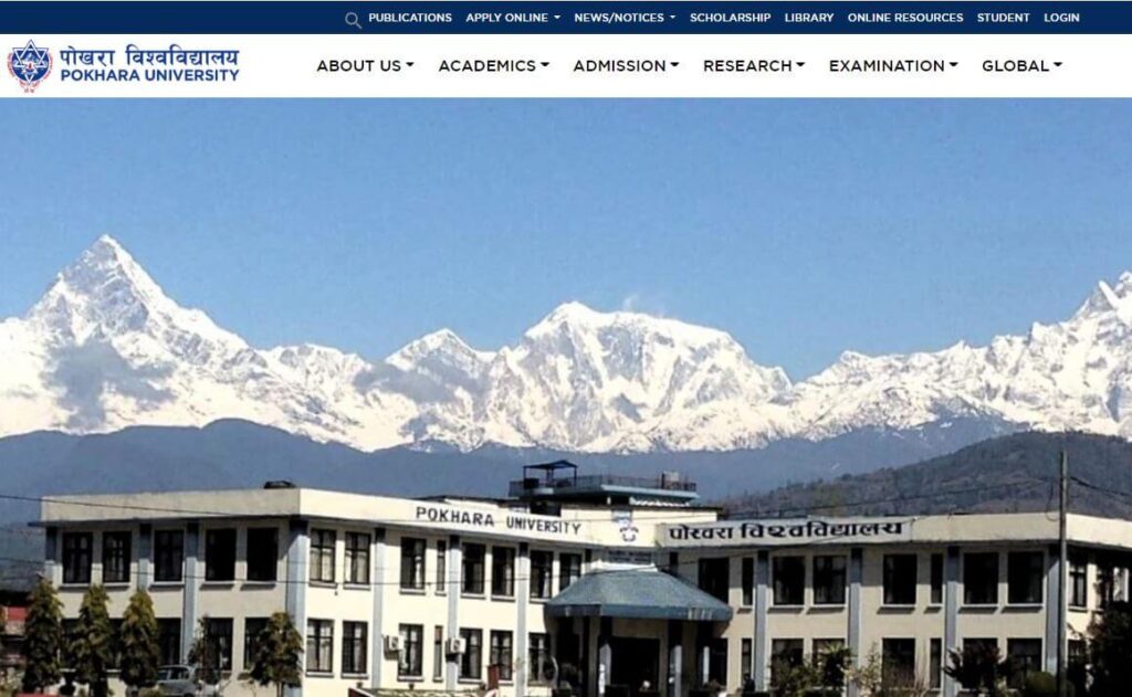 Pokhara University