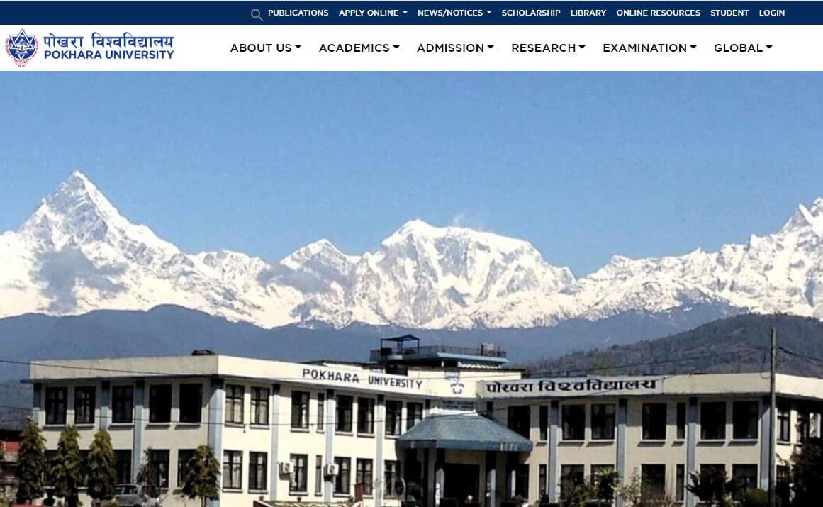 Pokhara University Result