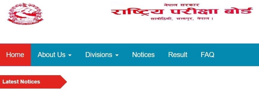 neb of sheet 2076 grade NEB 2076 class by Board 11 Examination National Result Today