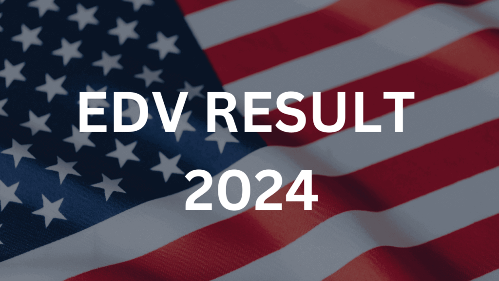 EDV Result 2024