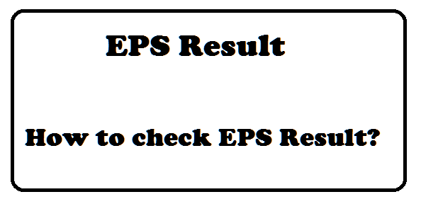 eps result