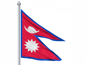 Nepali Flag