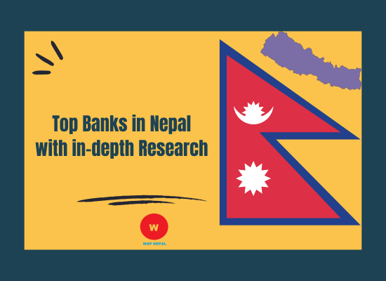 Top Banks in Nepal