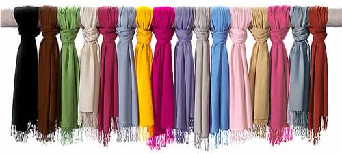 Things to buy in Nepal - Pashmina