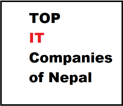 top it companies in Nepal