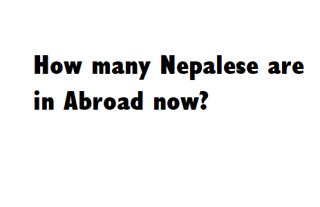 foreign employment nepalese abroad