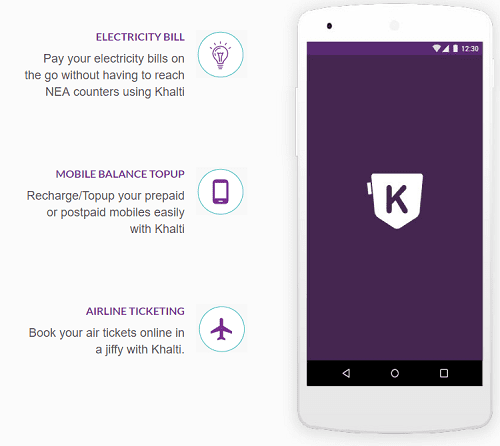 Khalti Digital Wallet Features