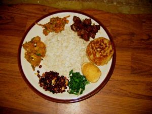 Samayebaji Nepalese Food