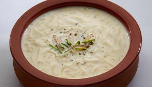 Kheer Nepalese Food