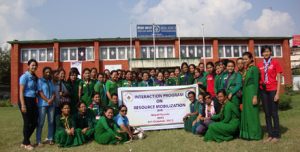 nepal scout members