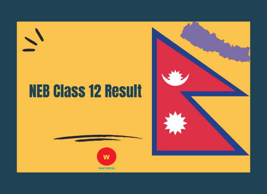 NEB Class 12 Result