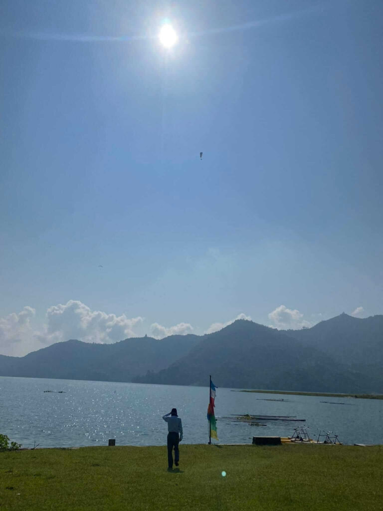 Pokhara Lakeside Beauty