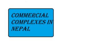 commercial complexes