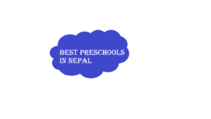 best preschool and Kindergarten in nepal