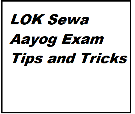 lok sewa aayog