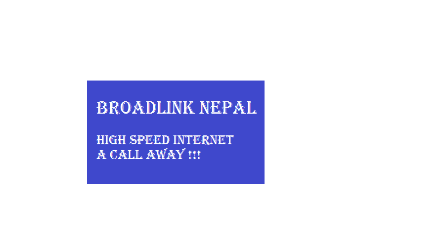 broadlink nepal