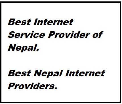 isp in nepal nepal internet