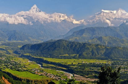 pokhara honeymoon place