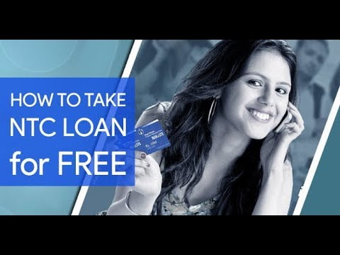 How to take Loan in Ncell, NTC & Smart Cell