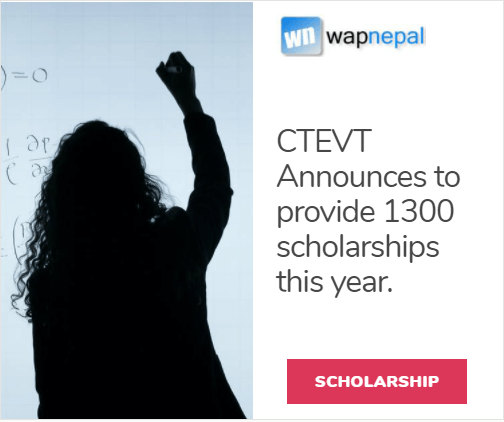 ctevt org np scholarship