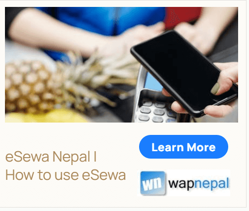 esewa Nepal how to use eSewa