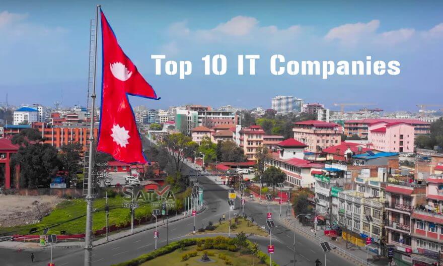 Top IT company in Nepal