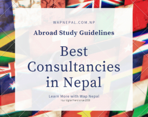 Best consultancy in Nepal