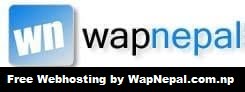 Free webhosting by WapNepal.com.np