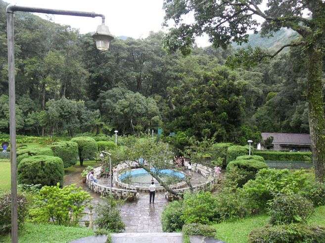 Godawari Botanical garden