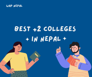 best +2 colleges in nepal