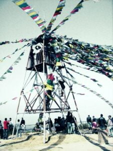 Nagarkot Tower