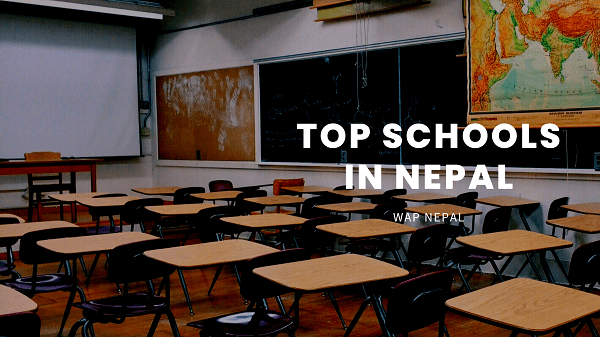 Top 10 Schools in Nepal