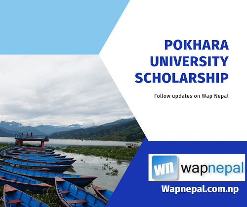 Pokhara University Scholarship Notice 2080