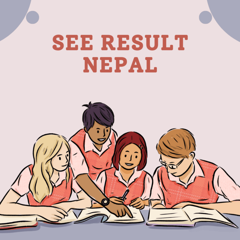 SEE Result 2080 Class 10 Result of Nepal