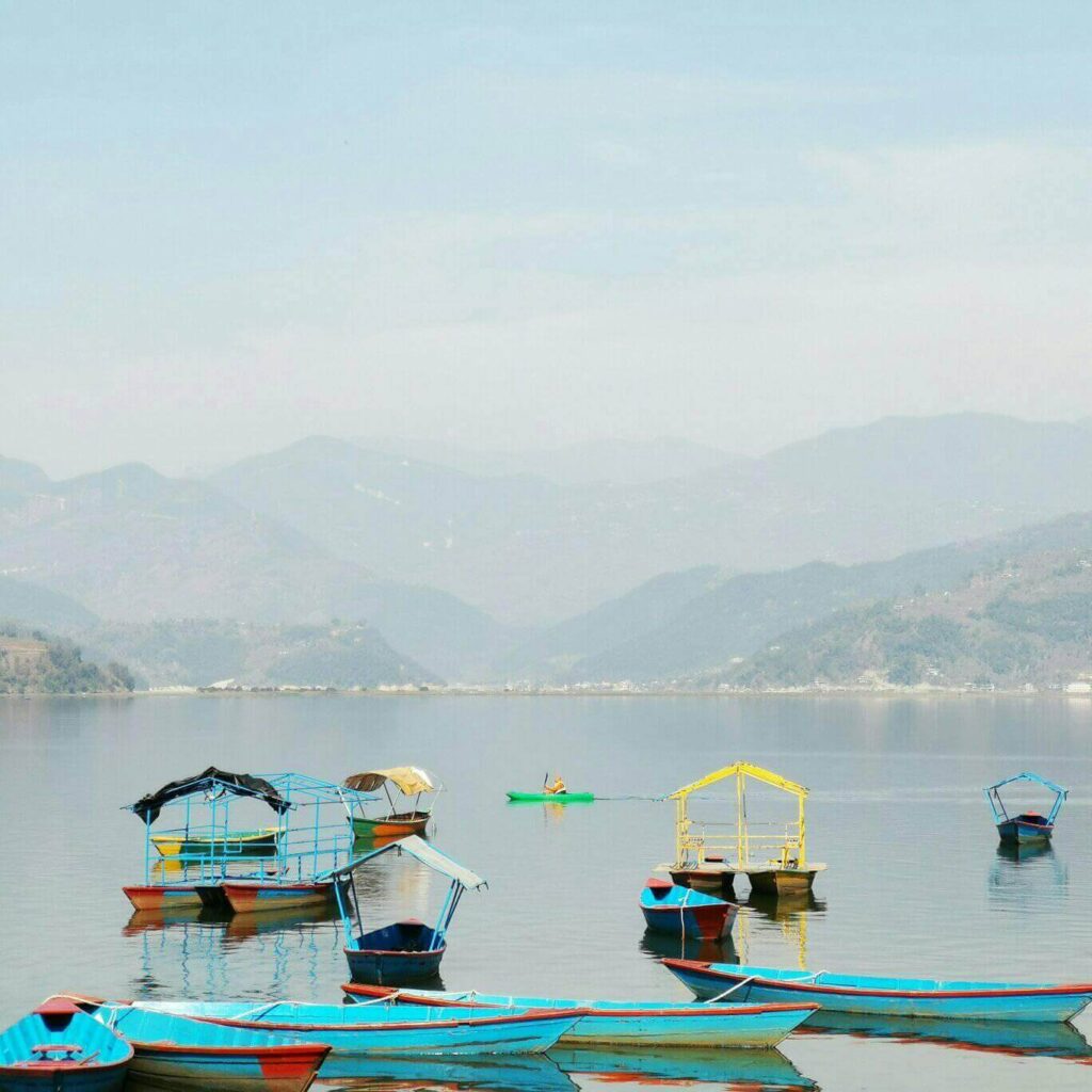 Lakeside Pokhara