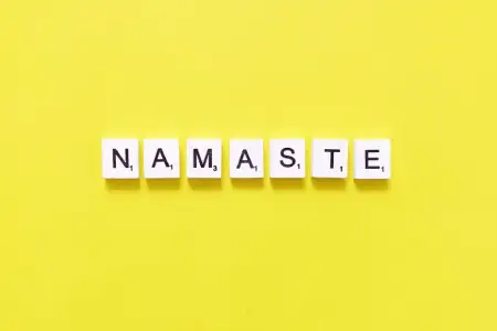 Namaste in Nepal