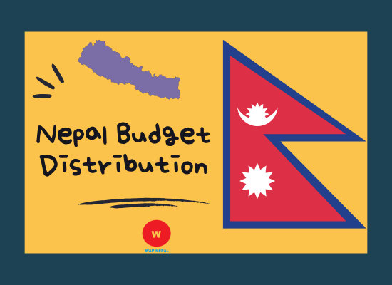 Nepal Budget Distribution