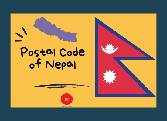 Postal Code of Nepal