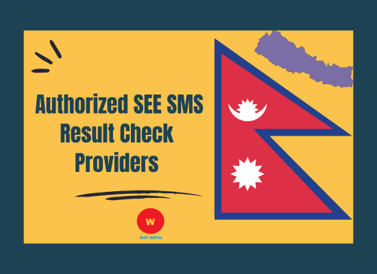 Authorized SEE SMS Result Check Providers