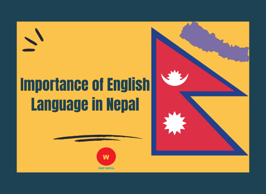 The importance of English language in Nepal