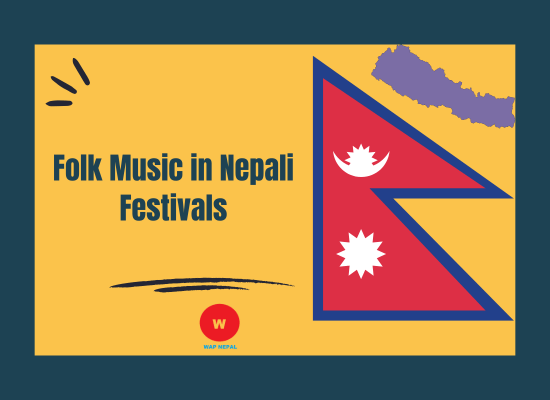 Folk Music in Nepali Festivals