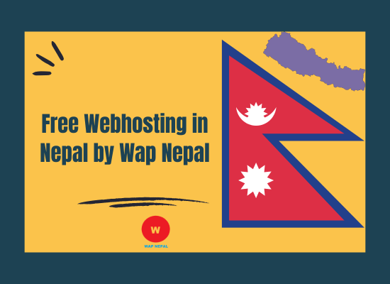 Free Web hosting in Nepal | Free 2 GB Hosting in Nepal