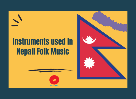 Instruments used in Nepali Folk Music