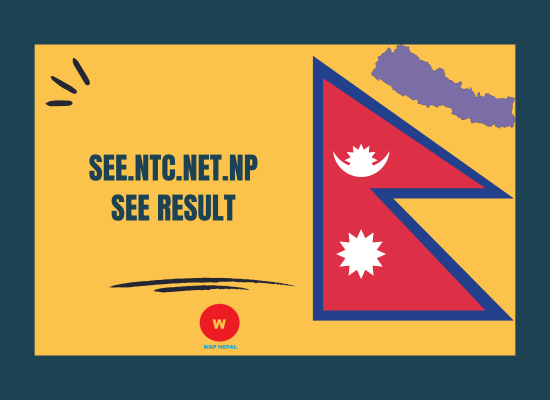 SEE.NTC.NET.NP SEE RESULT