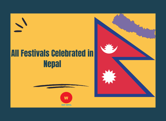 All Festivals Celebrated in Nepal