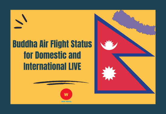 Buddha Air Flight Status LIVE | Flight Details & Schedule Today