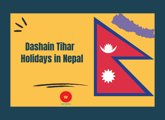 Dashain Tihar Holidays in Nepal