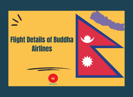 Flight Details of Buddha Airlines