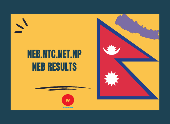 NEB.NTC.NET.NP NEB RESULTS