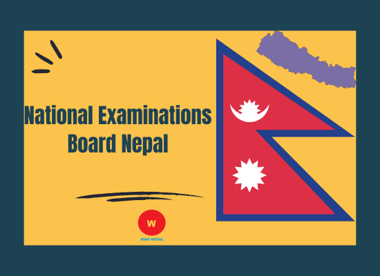 National Examinations Board Nepal